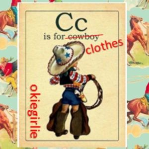 Thank you for shopping my closet!